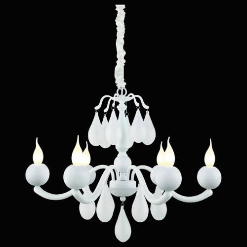 Подвесная люстра Arte Lamp Sigma A3229LM-6WH. Фото №2