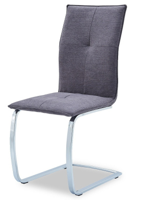 Стул DC332 темно-коричневый фото Стул DC332 темно-коричневый. Фото