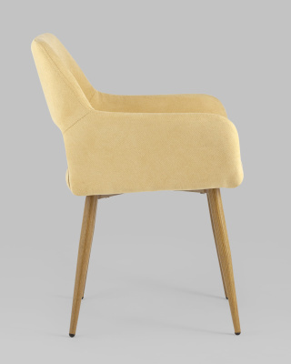 Стул Кромвель NEW желтый. Фото №4