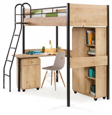 Стеллаж Cilek Mocha 20.30.1502.00. Фото №3