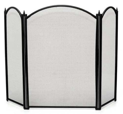 03010BK Каминный экран. Фото №8