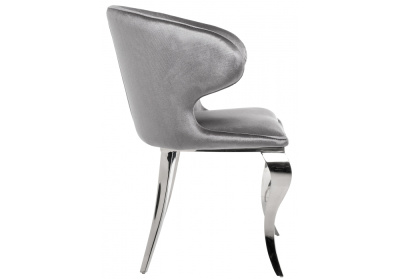 Стул Erica серый. Фото №2