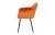 Стул DC8175 ORANGE оранжевый фото Стул DC8175 ORANGE оранжевый. Фото №3