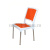Cтол обеденный Secret De Maison CLIFF (mod. 4242PE-30 OAK-T/B) D 107 х 76 см, дуб. Фото №3